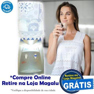 Imagem de Capa para Galão de Água de 10L ou 20L - Galao de Agua - 10L ou 20L de 