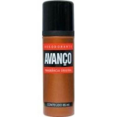 Imagem de Desodorante Spray Avanço Masculino 85ml - Avanco