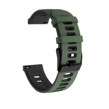 Imagem de Pulseiras sport premium coloridas Nsmart compatíveis com BIP - BIP LIT