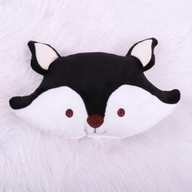 Imagem de Almofada Decorativa Infantil Animais - Miguel Baby Enxovais, Raposa Pr