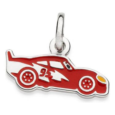 Imagem de Pingente Carro Relâmpago Mcqueen Com Aplica 840073 - Rommanel, Colorid