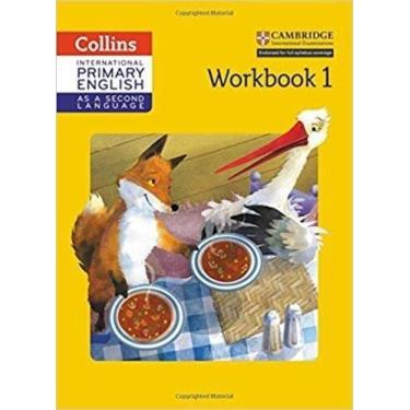 Imagem de Collins International Primary English As A Second Language 1 - Workboo