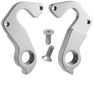 Imagem de Gancheira Prateada Para Bicicleta Cannondale Trail Sl/ 29 - Gantech