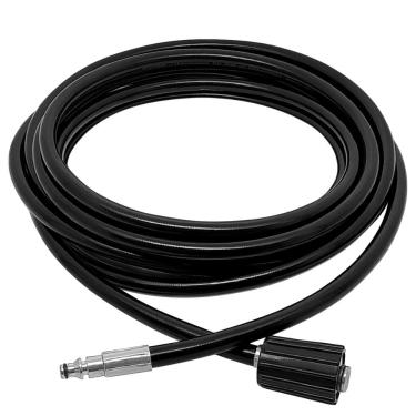 Imagem de Mangueira Alta Pressão Nylon Vonder Lav 1400 Intech Machine Alabama HL1700 8 Metros