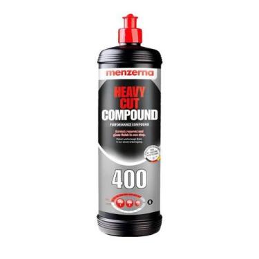 Imagem de Heavy Cut Compound Menzerna Polidor 400 - Fg400 1L
