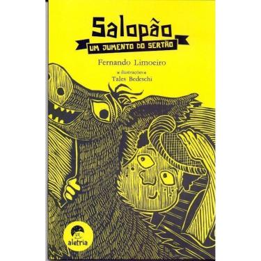 Imagem de Salopão - Um Jumento do Sertão - 03Ed/21