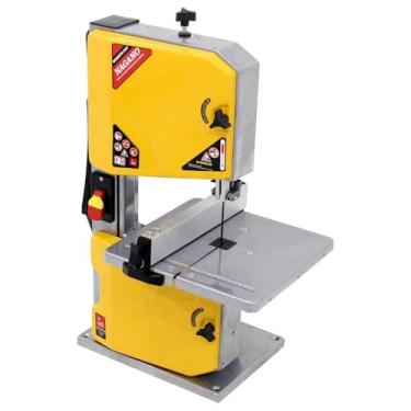 Imagem de Nagano Serra Fita de Bancada para Madeira 8 Pol 302x204mm 250w - 220v