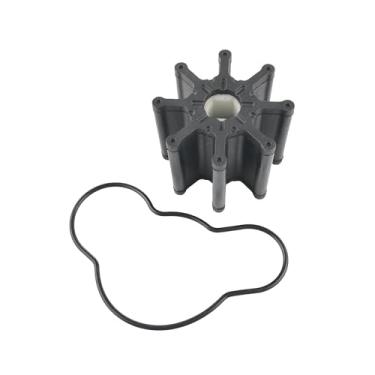 Imagem de SLSRPMT Kit de Impulsor de Bomba de Água 8M0104229 para Motor Mercruiser de Popa Stern Drive V-6 e V-8 350 Mag 383 496 Mpi Alpha Bravo 4.3L 4.5L 5.0L 5.7L 6.2L 8.1L 8.2L Substitui 47-862232A2