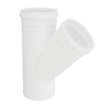 Imagem de Juncao Esgoto Tigre 100 X 50 Branco