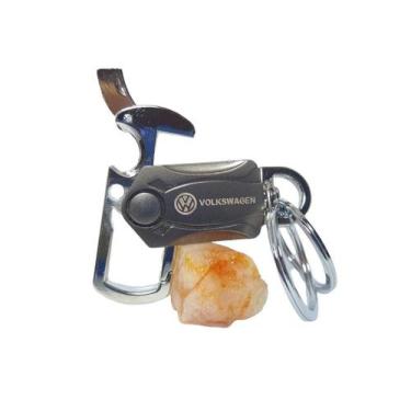 Imagem de Chaveiro Volkswagen Polo Jetta Gol Virtus Voyage Amarok X