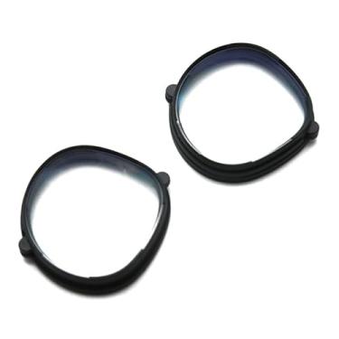Imagem de Anti-Blue Light Glasses for Oculus Quest 2 Come with a Magnetic Alloy Frame and Anti-Blue Light Lens Accessories That Supports Changing Lenses to Accommodate Your Nearsightedness