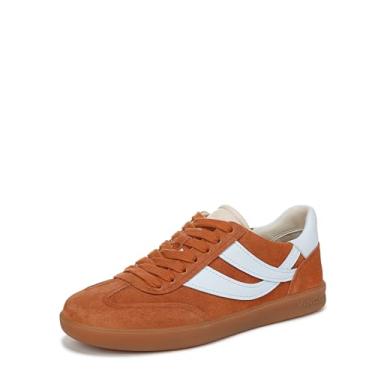 Imagem de Vince Oasis Netting-w feminino, Couro vintage Ember/Celeste, 34