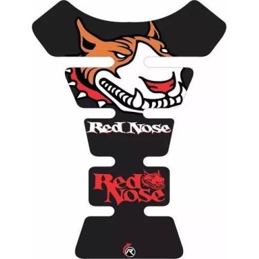 Imagem de Tank Pad Protetor De Tanque Red Nose Moto Universal - Resitank