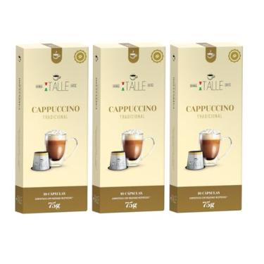 Imagem de Cápsulas Cappuccino Café Italle 30 Und