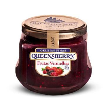 Imagem de Geleia Queensberry De Frutas Vermelhas 320g