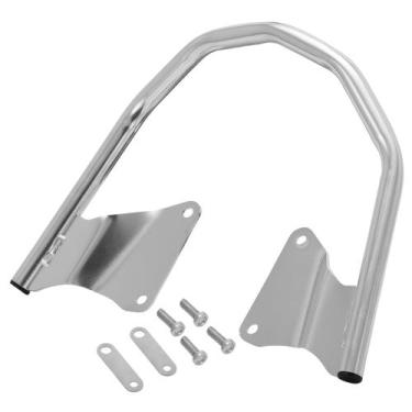 Imagem de Alça Sport Moto Honda Titan Fan Start 160 2025 Cromo Forte, CROMADO, T