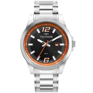 Imagem de Relógio Technos Performance Racer Prata 2115TWP/1P