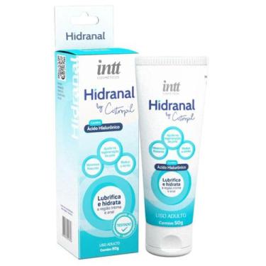 Imagem de Gel Hidranal Lubrifica Dessensibilizante Anestesico Intt 50g