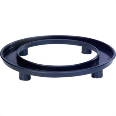 Imagem de Suporte P/Botijao Preto Deplasti