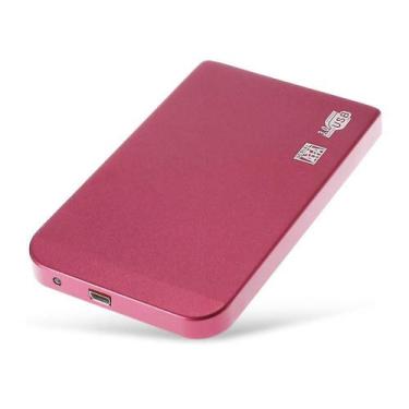 Imagem de HD Externo Portátil USB 3.0 1TB - para Desktop e Mobile