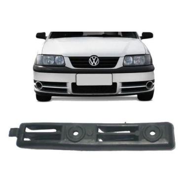 Imagem de Guia Parachoque Dianteiro Gol Saveiro G3 1999 A 2008 Direito - TOP