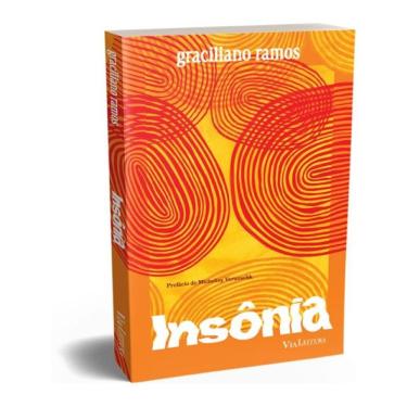 Imagem de Insônia - Graciliano Ramos: Edição Especial Com Marcador + Postal