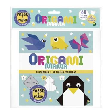 Imagem de Linha Escolar Origamimania