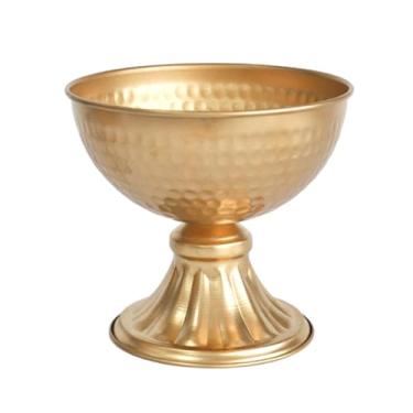 Imagem de Generic Vaso de flores Arranjo floral Tabela Central Pieder Plantador de ornamentos decorativos para lareira de férias de cozinha em casa, Altura 16.7 Cm