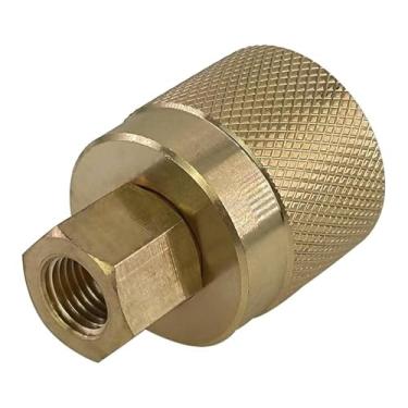 Imagem de Válvula de empilhadeira RE7141F Conector de substituição de tanque de gás