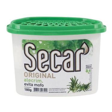Imagem de Anti Mofo Umidade Secar Original Alecrim Absorve 250ml 180g