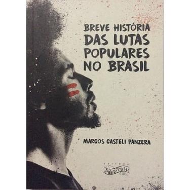 Imagem de Breve historia das lutas populares no brasil