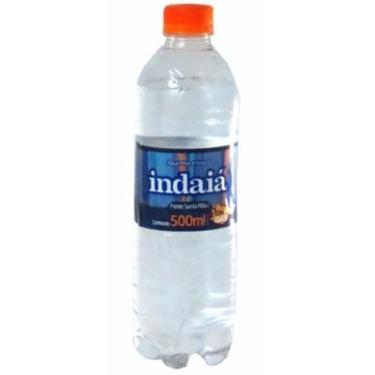 Imagem de Agua min indaia c/gas 500ML