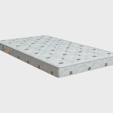 Imagem de Colchão de Berço Espuma Baby Flex D18 10x60x130cm