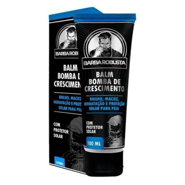 Imagem de Creme Hidratante Barba Balm Barba Robusta