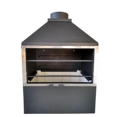 Imagem de Churrasqueira Gourmet Lenha/Carvão FC80 Flamba