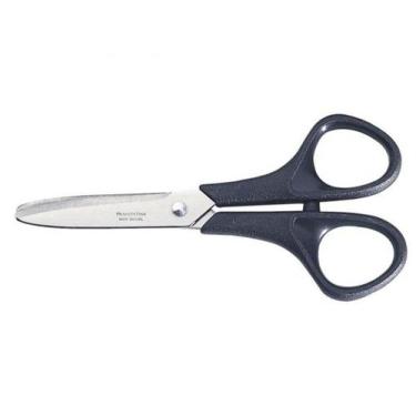 Imagem de Tesoura Escolar Inox 5 Monstercor - Tramontina