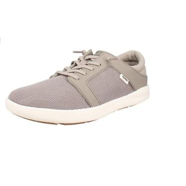 Imagem de Hurley Tênis masculino casual Shoreline, Cinza, 39