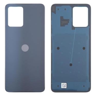 Imagem de Capa traseira do telefone Para Motorola Moto G53, a tampa traseira original da bateria Reparação telefónica