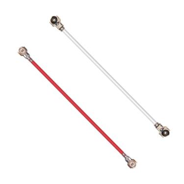 Imagem de BESJMYT Substituição de cabo flexível de antena coaxial Samsung Galaxy A54 para substituição de fio de antena de sinal coaxial para Samsung Galaxy A54 Modelo: SM-A546U SM-A546U1