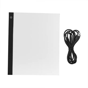 Imagem de LED A3 Painel de Luz Light Tablet Pad Digital Tablet Digital Copiamento Brilho Caixa de Luz Light Pad para Desenho de Desenho de Desenho 2D Animação