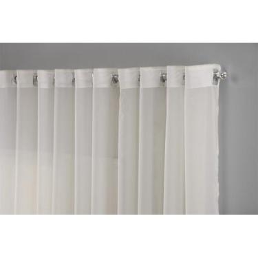 Imagem de Cortina Voil Varias Cores 6,00 de Largura x 3,00 de Altura. - CONFECÇÕ