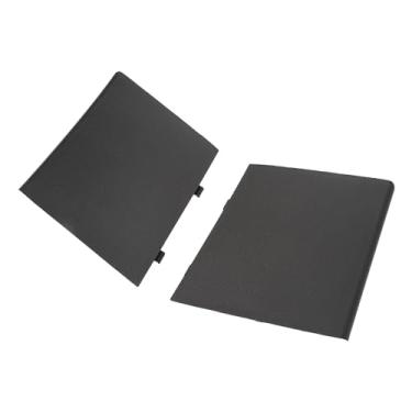 Imagem de 2 PCS Trepa Traseira Traseira Tampa Tampa Tampa 5K6867658 Para VI 2008-2013 - Capas de Inspeção de Substituição de OEM Para Maior Segurança do Veículo