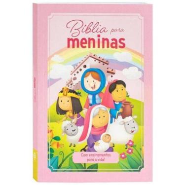 Imagem de Palavras De Vida: Bíblia Para Meninas