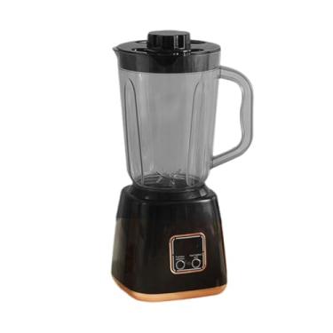 Imagem de WeiLaiKeQi Liquidificador portátil mini de gelo compacto 21000 rpm smoothies smoothies fabrica, Preto