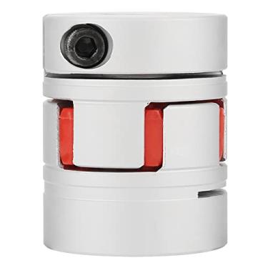 Imagem de JTLB 1 peça acoplador de mandíbula flexível D40 L50 CNC eixo aranha acoplamento de motor mais íngreme