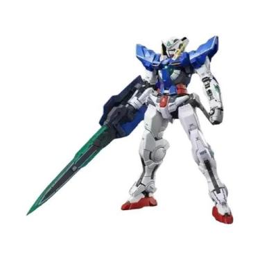 Imagem de Kit de Modelo Mecânico HG 1/144 Exia R2 GN-001RE2 - Figura de Ação Col