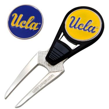 Imagem de Team Effort UCLA Bruins Cvx Ferramenta de reparo de marcas de bola