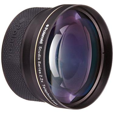Imagem de Polaroid Lentes de telefoto HD Studio Series 2,2X 72 mm