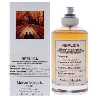 Imagem de Perfume Maison Margiela Autumm Vibes EDT 100mL para homens