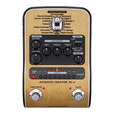 Imagem de Pedaleira para Violão Zoom AC-2